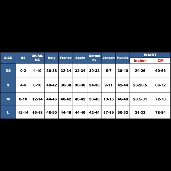 Sauna Double Band Compressing Leggings - Picture 7 of 7